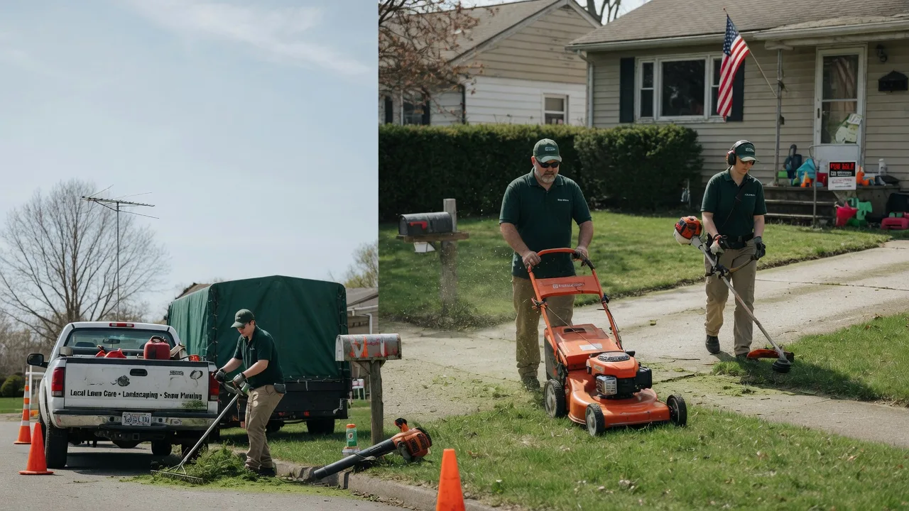 Lawn Care Services By Expert Landscaper in Baldwinsville, NY near me